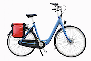 Standard touring bike | Clair de Soleil | Bike & Boat Tour