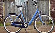 Standard touring bike | Clair de Soleil | Bike & Boat Tour