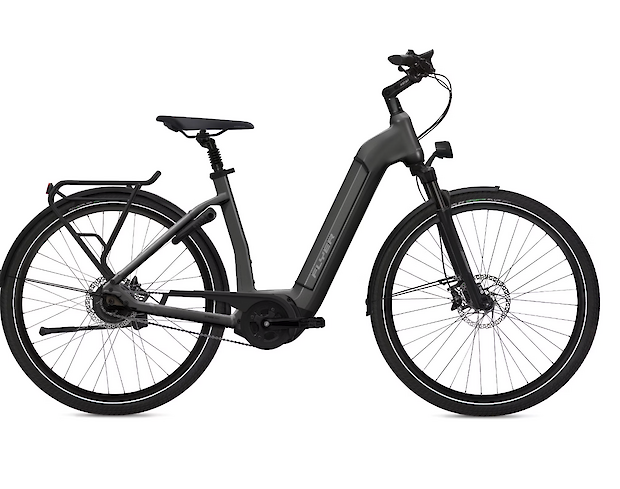 Electric bike | Clair de Soleil | Bike & Boat Tour