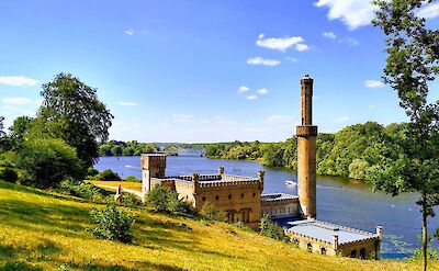Waterways of Brandenburg. pixabay:WinklerChristopher