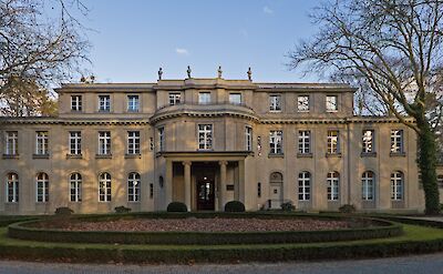 House of the Wannsee Conference CC:A.Savin