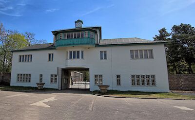 Sachsenhausen Memorial in Oranienburg. Flickr@HuubJanssen