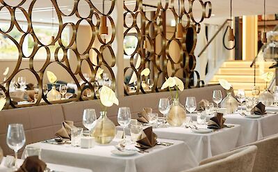 Restaurant | Amadeus Riva | Bike & Boat Tour
