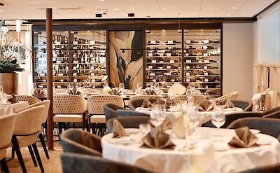 Restaurant | Amadeus Riva | Bike & Boat Tour