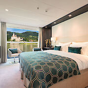 A-1, B-1 & B-4 cabin | Amadeus Cara | Bike & Boat Tour