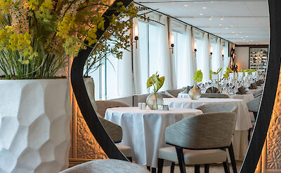 Panorama Restaurant | Amadeus Cara | Bike & Boat Tour