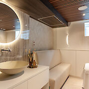 Massage Room | Amadeus Cara | Bike & Boat Tour