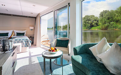 Suite | Amadeus Cara | Bike & Boat Tour