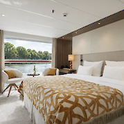 Category A1, B1, & B4 cabin | Amadeus Aurea | Bike & Boat Tour