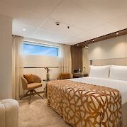 Category C1 & C4 cabin | Amadeus Aurea | Bike & Boat Tour