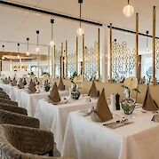 Dining | Amadeus Aurea | Bike & Boat Tour