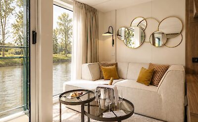 Suite | Amadeus Aurea | Bike & Boat Tour