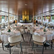 Panorama Restaurant | Amadeus Diamond | Bike & Boat Tour