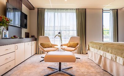 Amadeus Suite | Amadeus Diamond | Bike & Boat Tour