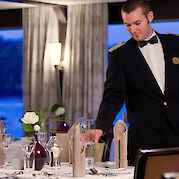 Fine Dining | Amadeus Diamond | Bike & Boat Tour