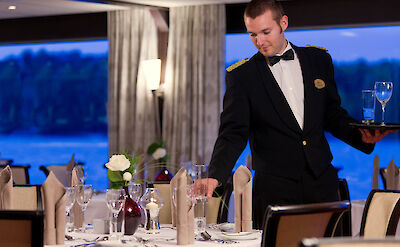 Fine Dining | Amadeus Diamond | Bike & Boat Tour