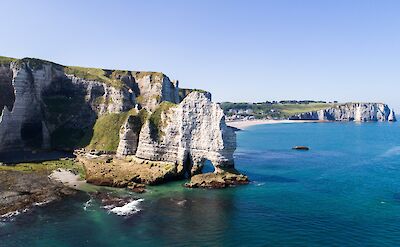 &Eacute;tretat and Normandy&rsquo;s Alabaster Coast. toTN
