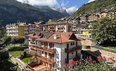 Mountain village views. cc:Tripsite