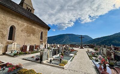 Small village along the route. cc:Tripsite