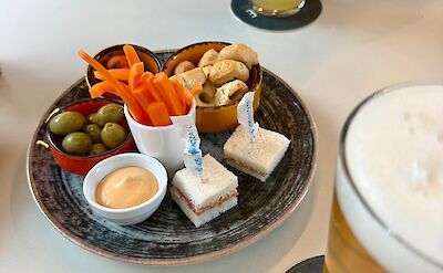 Craft beer stop in Riva. cc:Tripsite
