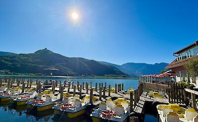 Lake Caldaro. cc:Tripsite