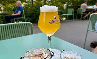 Drinks in Merano. cc:Tripsite