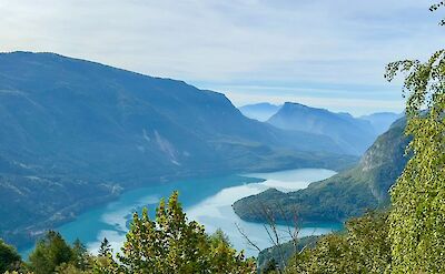 Views over Molveno. cc:Tripsite