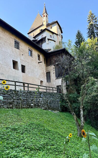 San Romedio sanctuary. cc:Tripsite