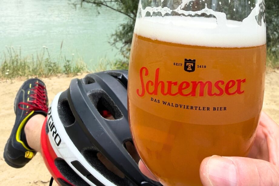 Beer break. CC:Stuart Fabel