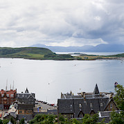 Scotland’s Isle of Mull and the Caledonian Canal Photo