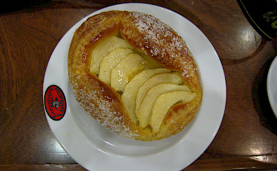 Dessert! Photo via Flickr:Trishhhh
