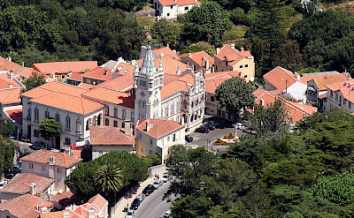 Sintra, Portugal. Photo via Flickr: José Carlos Cortizo Pérez