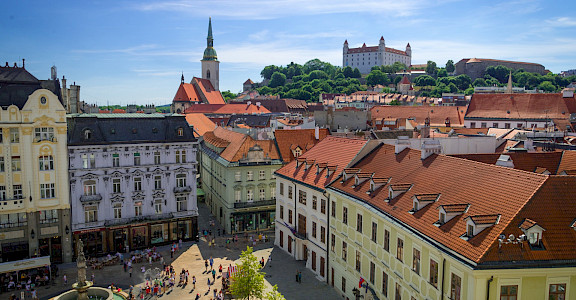 Danube Bike Tours