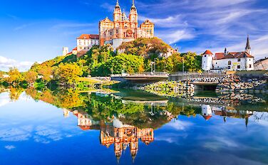 Along the Danube - Passau to Vienna