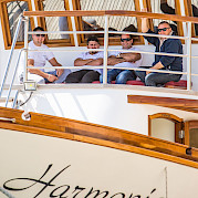 Harmonia Crew | Bike & Boat Tours