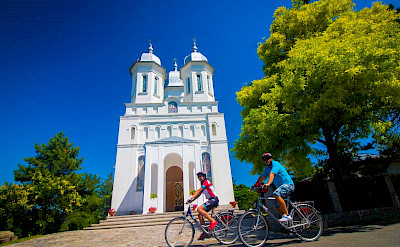 Danube Delta Bike Tour in Romania. Photo via TO 