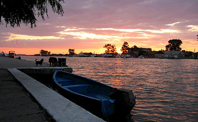 Danube Delta in Sulina, Romania. Flickr:ank@