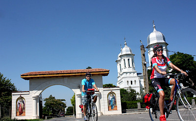 Danube Delta Bike Tour in Romania. Photo via TO