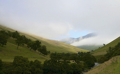 Highland Perthshire. Photo via Flickr:photojenni