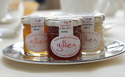 Scottish jam. Photo via Flickr:Curious Food Lover