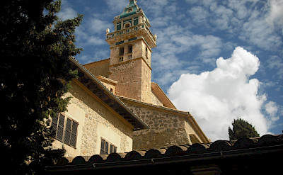 Cathedral in the clouds - Mallorca cycling tour