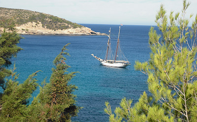 Sailing the Balearic Islands
