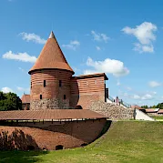 Cycling in the Baltics - Tallinn to Vilnius Photo