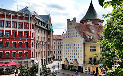 Riga, Latvia. Flickr:gula08