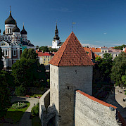 Cycling in the Baltics - Tallinn to Vilnius Photo