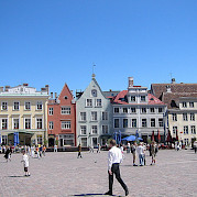 Cycling in the Baltics - Tallinn to Vilnius Photo