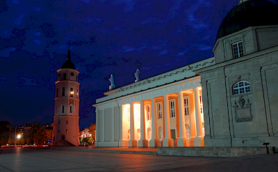 Vilnius, Lithuania. Flickr:Fmira