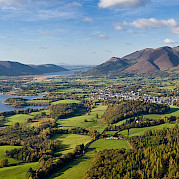Hadrian’s Wall and the English Lake District Photo