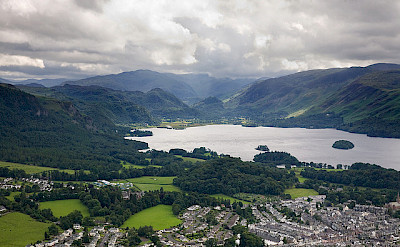 Lake District near Keswick. Photo via Flickr:andyspictures