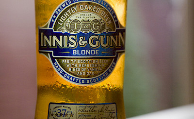 Scottish beer. Photo via Flickr:robef